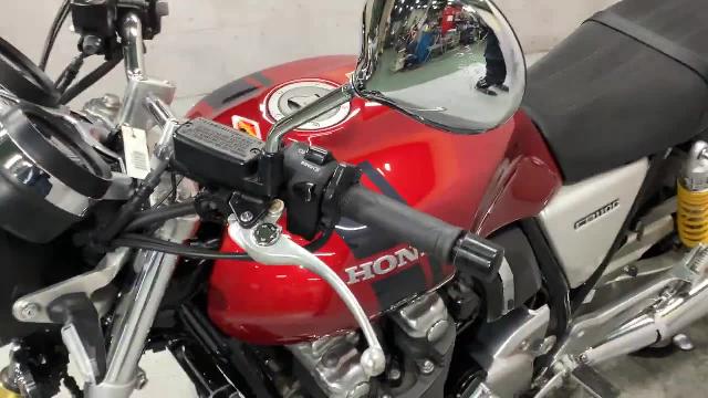 ホンダ ＣＢ１１００ＲＳ・ノーマル車両・純正オプショングリップヒーター装備・ＥＴＣ・ＣＢ１１００・ＳＣ６５｜ＳＥＥＤ  ｍｏｔｏｒｃｙｃｌｅ｜新車・中古バイクなら【グーバイク】