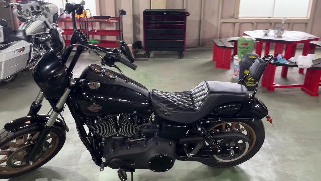 ＨＡＲＬＥＹ－ＤＡＶＩＤＳＯＮ ＦＸＤＬＳ ローライダーＳ ２０１７年モデル １１０ｃｉ １８００ｃｃ ＴＢＲマフラー ＥＴＣ ライザー ｜（株）スカイドリーム｜新車・中古バイクなら【グーバイク】