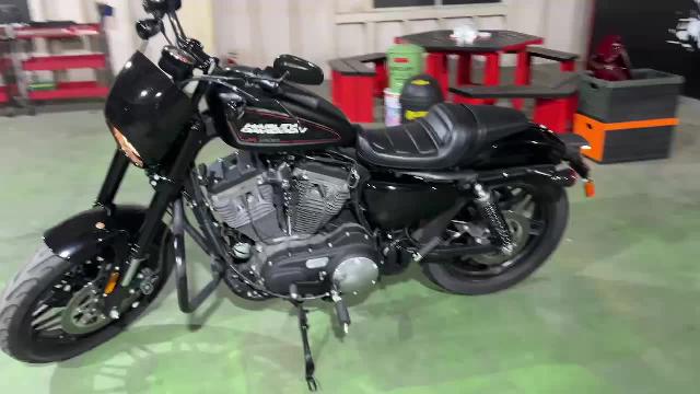 ＨＡＲＬＥＹ－ＤＡＶＩＤＳＯＮ ＸＬ１２００ＣＸ ロードスター Ｓ＆Ｓマフラー ビキニカウル Ｓ＆Ｓエアクリーナー エンジンガード タンデムシート  ２人乗り登録｜（株）スカイドリーム｜新車・中古バイクなら【グーバイク】