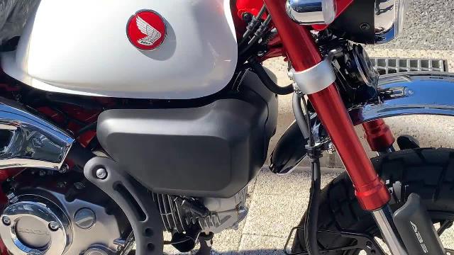 ホンダ モンキー１２５｜株式会社 灘カワサキ｜新車・中古バイクなら【グーバイク】