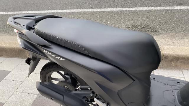 ホンダ Ｄｉｏ１１０ アイドリングストップ・スマートキー仕様｜株式会社 灘カワサキ｜新車・中古バイクなら【グーバイク】