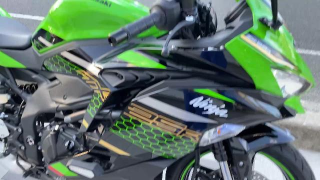 カワサキ Ｎｉｎｊａ ＺＸ－２５Ｒ ＳＥ ＫＲＴエディション・クイックシフター標準装備｜株式会社 灘カワサキ｜新車・中古バイクなら【グーバイク】