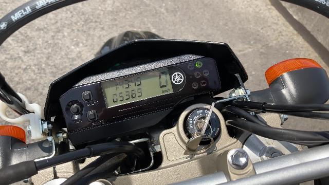 WR250 純正メーター - メーター