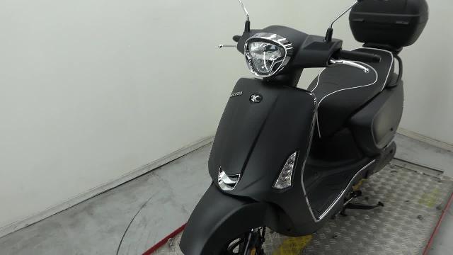 ＫＹＭＣＯ アローマ１５０ 特別仕様車｜株式会社 ミヤコオート｜新車・中古バイクなら【グーバイク】