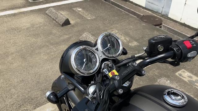 ＴＲＩＵＭＰＨ ボンネビルＴ１２０ ＡＣＥ｜株式会社 サッシュ｜新車・中古バイクなら【グーバイク】