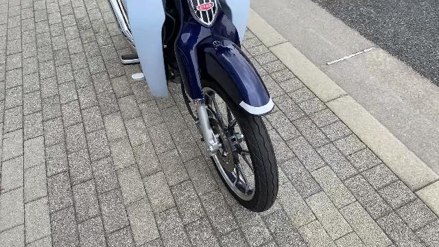 ホンダ スーパーカブＣ１２５ 日本国内モデル スマートキー ノーマル仕様｜(株)さつまオートセンター｜新車・中古バイクなら【グーバイク】