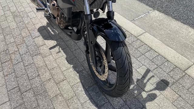 ホンダ ＣＢ２５０Ｆ ＭＣ４３型 ノーマル仕様 前後タイヤ新品｜(株)さつまオートセンター｜新車・中古バイクなら【グーバイク】