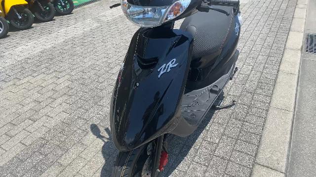 ヤマハ ＪＯＧ ＺＲ ＳＡ３９Ｊ型 ノーマル仕様 前後タイヤ新品｜(株)さつまオートセンター｜新車・中古バイクなら【グーバイク】