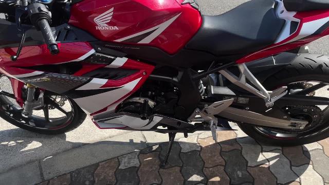 ホンダ ＣＢＲ２５０ＲＲ 別体式ＥＴＣ ＢａｂｙＦａｃｅエンジン