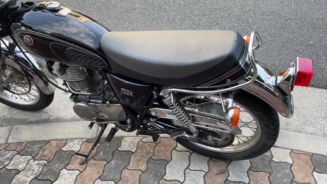 ヤマハ ＳＲ４００ ＧＯＯＤ'Ｓフルエキマフラー 車検２年付き｜ＳＵＲＦＡＣＥ｜新車・中古バイクなら【グーバイク】