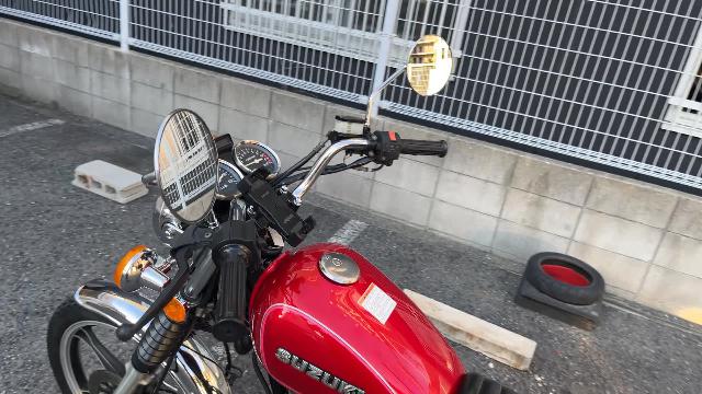 セール セル ハーネス gn125h