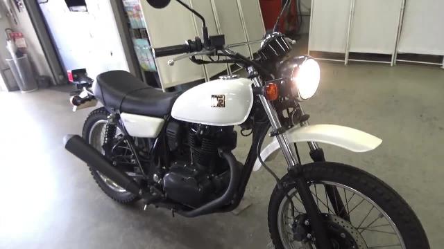 カワサキ ２５０ＴＲ ２０１２年モデル インジェクション 空冷単気筒エンジン｜バイクショップ バイクスター｜新車・中古バイクなら【グーバイク】