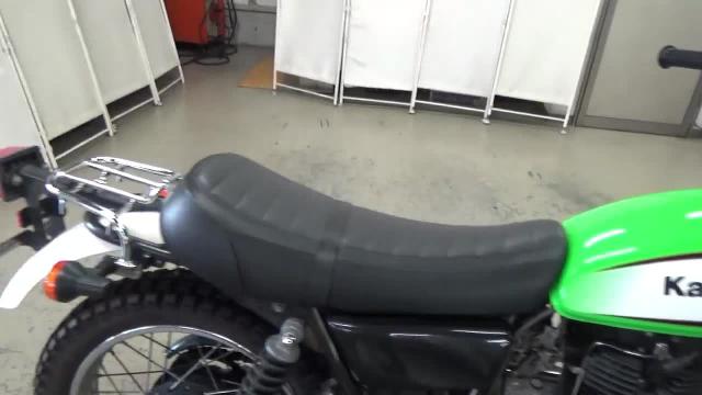 カワサキ ２５０ＴＲ ２００２年モデル キャブレター 空冷単気筒エンジン｜バイクショップ バイクスター｜新車・中古バイクなら【グーバイク】