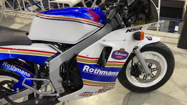 ホンダ ＮＳＲ８０ ロスマンズスタイル｜（有）ケースリーオート｜新車・中古バイクなら【グーバイク】