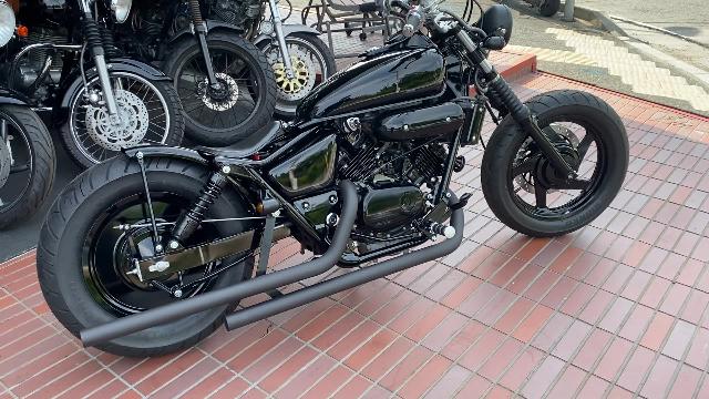 ホンダ Ｖ－ＴＷＩＮ ＭＡＧＮＡ 後期型フルカスタム製作車両｜（有）ケースリーオート｜新車・中古バイクなら【グーバイク】