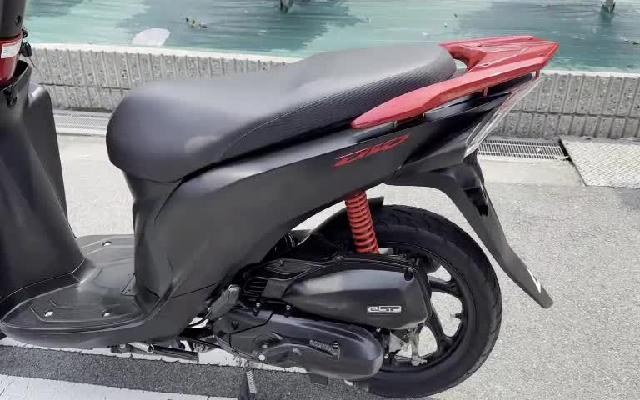 ホンダ Ｄｉｏ１１０ ＪＦ５８ アイドリングストップ付｜モトファクトリー ＨＯＰＰＥＲ｜新車・中古バイクなら【グーバイク】