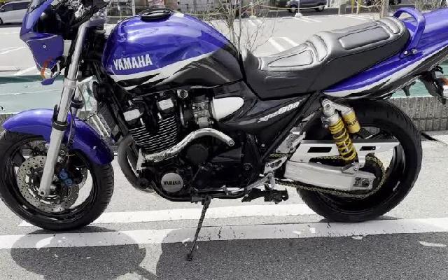 ヤマハ ＸＪＲ１３００ ＯＶＥＲ・デジタルイグナイター ノジマ・チタンフルエキ フルパワー仕様｜モトファクトリー  ＨＯＰＰＥＲ｜新車・中古バイクなら【グーバイク】