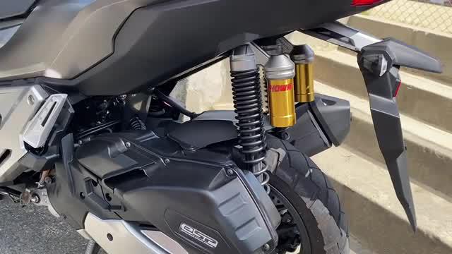 ホンダ ＡＤＶ１５０ １オーナー ＥＴＣ２．０車載器 グリップヒーター｜ウイングショップＡ｜新車・中古バイクなら【グーバイク】