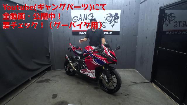 ホンダ ＣＢＲ２５０ＲＲ フルカスタム オーリンズ テクニクスフォークカスタム クイックシフター カーボンパーツ多数 ｜ギャングパーツ｜新車・中古バイクなら【グーバイク】