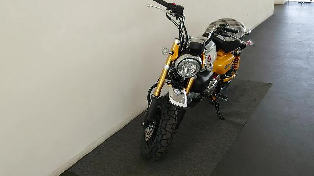 ホンダ モンキー１２５ 新車 国内正規品 ２０２３年モデル ５速 ...