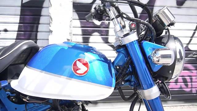 ホンダ モンキー１２５ヨシムラカスタム｜ＮＡＵＴＩＬＵＳ｜新車・中古バイクなら【グーバイク】