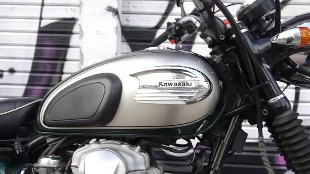 カワサキ Ｗ６５０ローダウンカスタム｜ＮＡＵＴＩＬＵＳ｜新車・中古バイクなら【グーバイク】