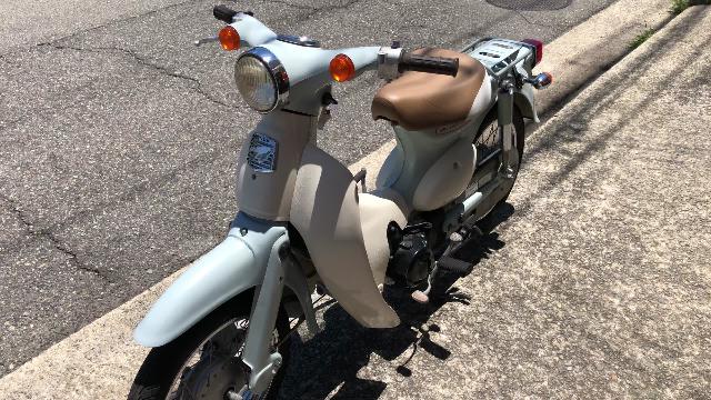 ホンダ リトルカブ 前後タイヤ新品｜ＰＡＧＯＴＭＯＴＯＲＣＹＣＬＥ｜新車・中古バイクなら【グーバイク】