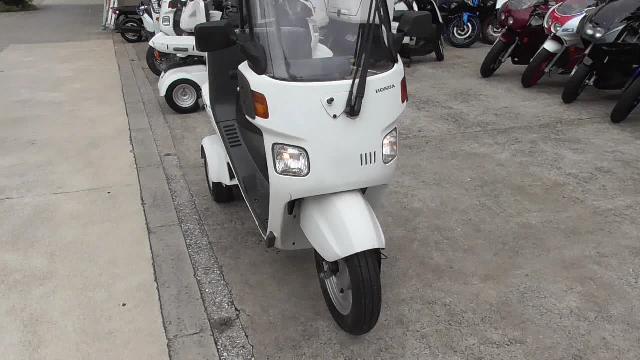 ホンダ ジャイロキャノピー ４スト インジェクション Ｉ１９｜株式会社 きんしば｜新車・中古バイクなら【グーバイク】