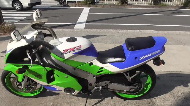 カワサキ ＺＸＲ２５０ 後期型 Ｃ２モデル ノーマル Ｋ０１｜株式会社 きんしば｜新車・中古バイクなら【グーバイク】