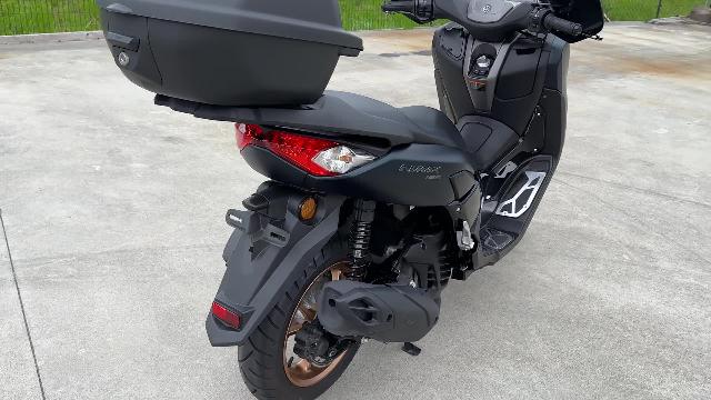 YAMAHA NMAX155 ETC.ドラレコ.フォグ バーハン走行1400k - バイク