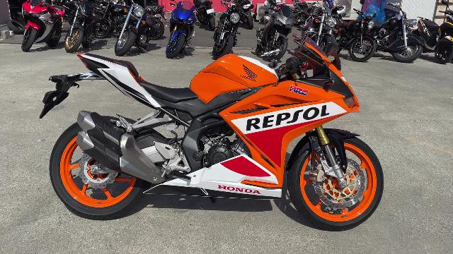 cbr250rr mc51 レプソルカラー - ホンダ