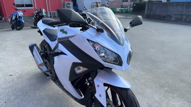 カワサキ Ｎｉｎｊａ ２５０ ＥＸ２５０Ｌ型 ２０１５年モデル ＥＴＣ車載器 グリップヒーター  シフトインジケーター｜エナジーモータースタイル｜新車・中古バイクなら【グーバイク】