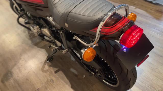 カワサキ Ｚ９００ＲＳ ドレミコレクションＺ１スタイルビルド 社外フルエキマフラー ＢＥＥＴ製ハンドル デイトナ製エンジンガード｜ＳＵＲＦＡＣＥ  泉大津店｜新車・中古バイクなら【グーバイク】