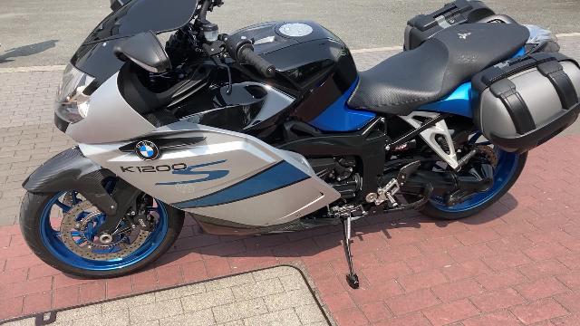 ＢＭＷ Ｋ１２００Ｓ ハイライン｜Ｍｏｔｏｒｒａｄ Ｏｓａｋａ