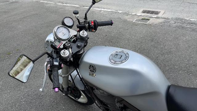 ヤマハ ＳＲＸ６００改 ＪＢ－ＦＣＲキャブ／ＹＳＤ Ｖ－ＵＰ１６ フルカスタム｜ＭＯＴＯ ＬＩＦＥ｜新車・中古バイクなら【グーバイク】