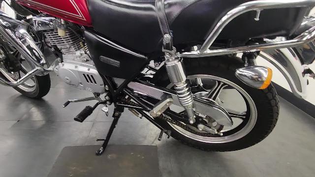 スズキ ＧＮ１２５－２Ｆ｜バイクショップ ロミオ 神戸北店 （株）ＲＥＡＬ ＥＹＥＳ｜新車・中古バイクなら【グーバイク】