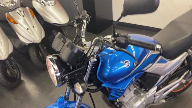 ヤマハ ＹＢＲ１２５｜バイクショップ ロミオ 神戸北店 （株）ＲＥＡＬ ＥＹＥＳ｜新車・中古バイクなら【グーバイク】