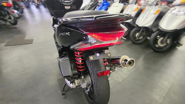 ホンダ ＰＣＸ ＪＦ８１ マフラー セパハン フェンダーレス リアサスペンションカスタム｜バイクショップ ロミオ 神戸北店 （株）ＲＥＡＬ ＥＹＥＳ｜ 新車・中古バイクなら【グーバイク】