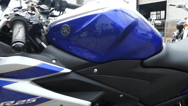 ヤマハ ＹＺＦ－Ｒ２５ ＷＲ'Ｓマフラー｜大西商会｜新車・中古バイク