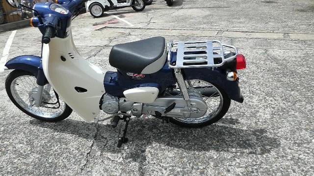 ホンダ スーパーカブ１１０｜大西商会｜新車・中古バイクなら