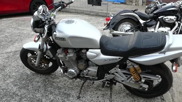 ヤマハ ＸＪＲ１３００ ノジママフラー エンジンガード｜大西商会