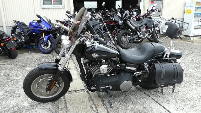 ＨＡＲＬＥＹ－ＤＡＶＩＤＳＯＮ ＦＸＤＦ ファットボブ スクリーミン