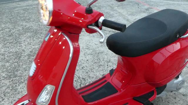 ＶＥＳＰＡ ＬＸ１２５ｉｅ｜大西商会｜新車・中古バイクなら