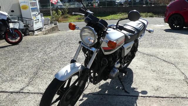 カワサキ Ｚ４００Ｊ 社外マフラー｜大西商会｜新車・中古バイクなら