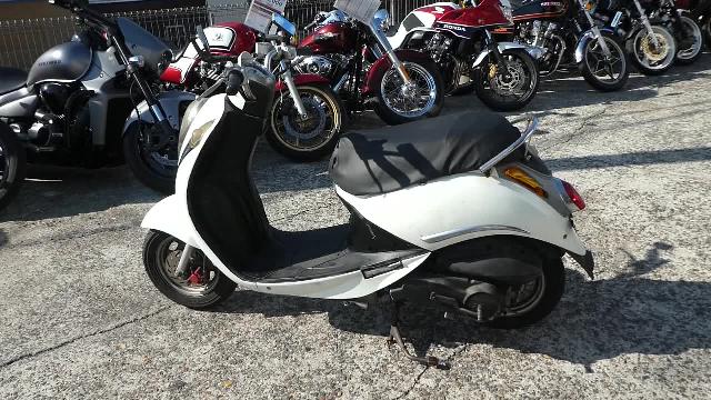 ＳＹＭ Ｕｍｉ１００｜大西商会｜新車・中古バイクなら【グーバイク】