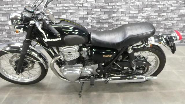 カワサキ Ｗ６５０｜大西商会｜新車・中古バイクなら【グーバイク】