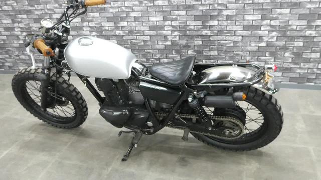 カワサキ ２５０ＴＲ シングルシート 社外マフラー 社外ハンドル｜大西商会｜新車・中古バイクなら【グーバイク】