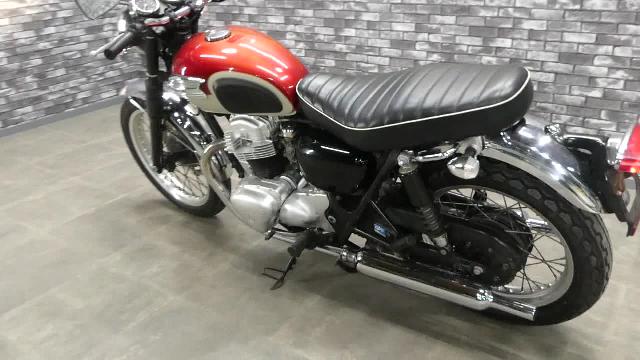 カワサキ Ｗ６５０｜大西商会｜新車・中古バイクなら【グーバイク】