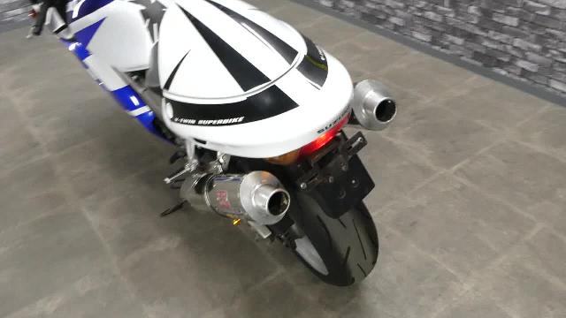 スズキ ＴＬ１０００Ｒ ヨシムラマフラー｜大西商会｜新車・中古バイクなら【グーバイク】