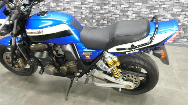 カワサキ ＺＲＸ１２００Ｒ ノジママフラー オーリンズリアショック ブレンボキャリパー｜大西商会｜新車・中古バイクなら【グーバイク】